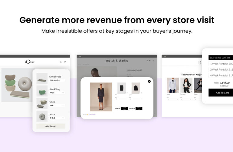 shopify product bundles