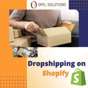 Dropshipping on Shopify