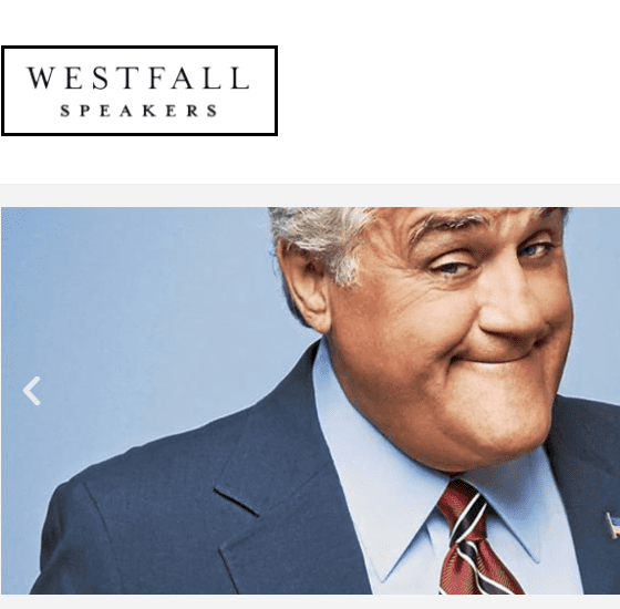Westfall Speakers