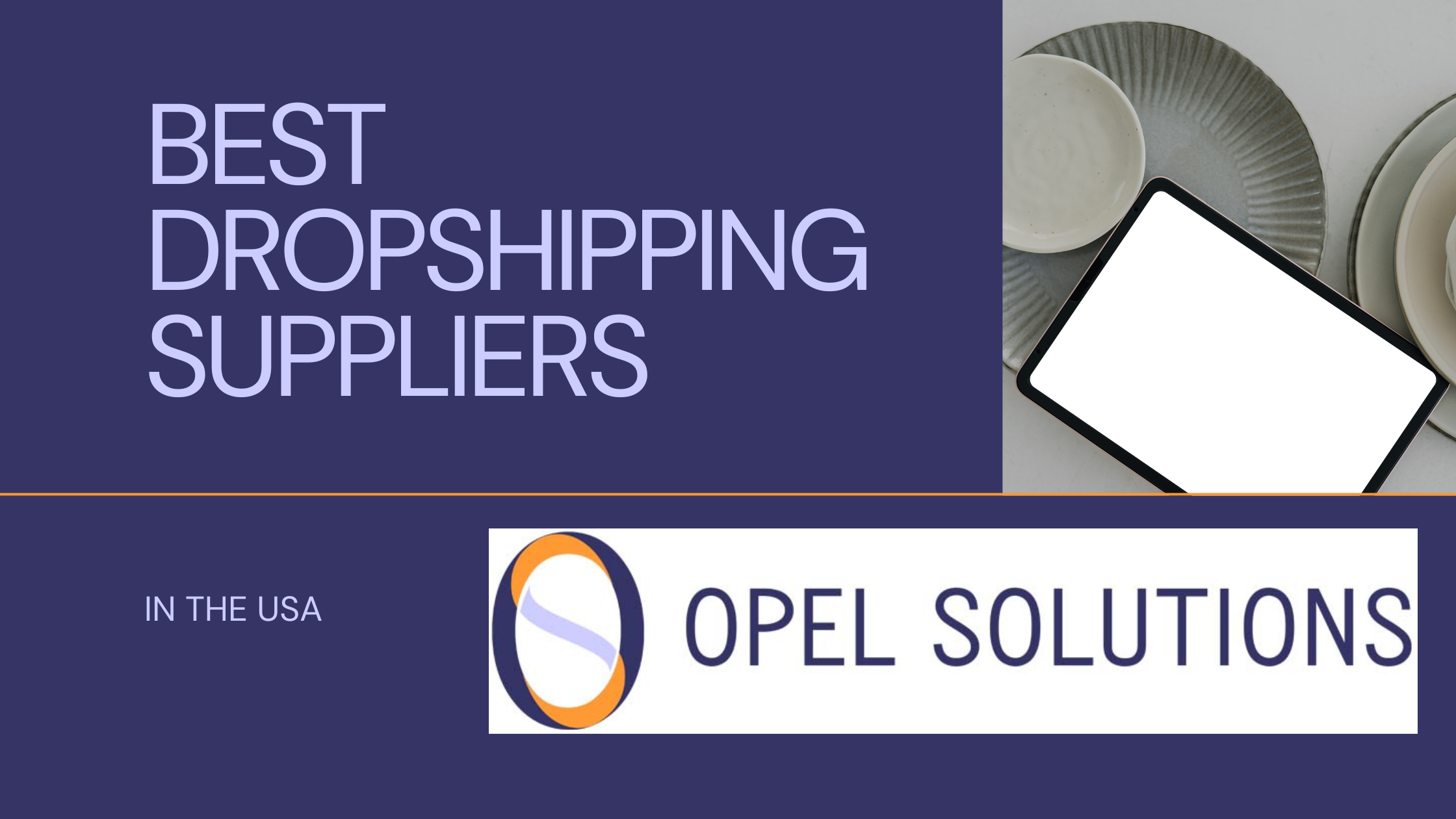 How to Find the Best Dropshipping Suppliers in USA