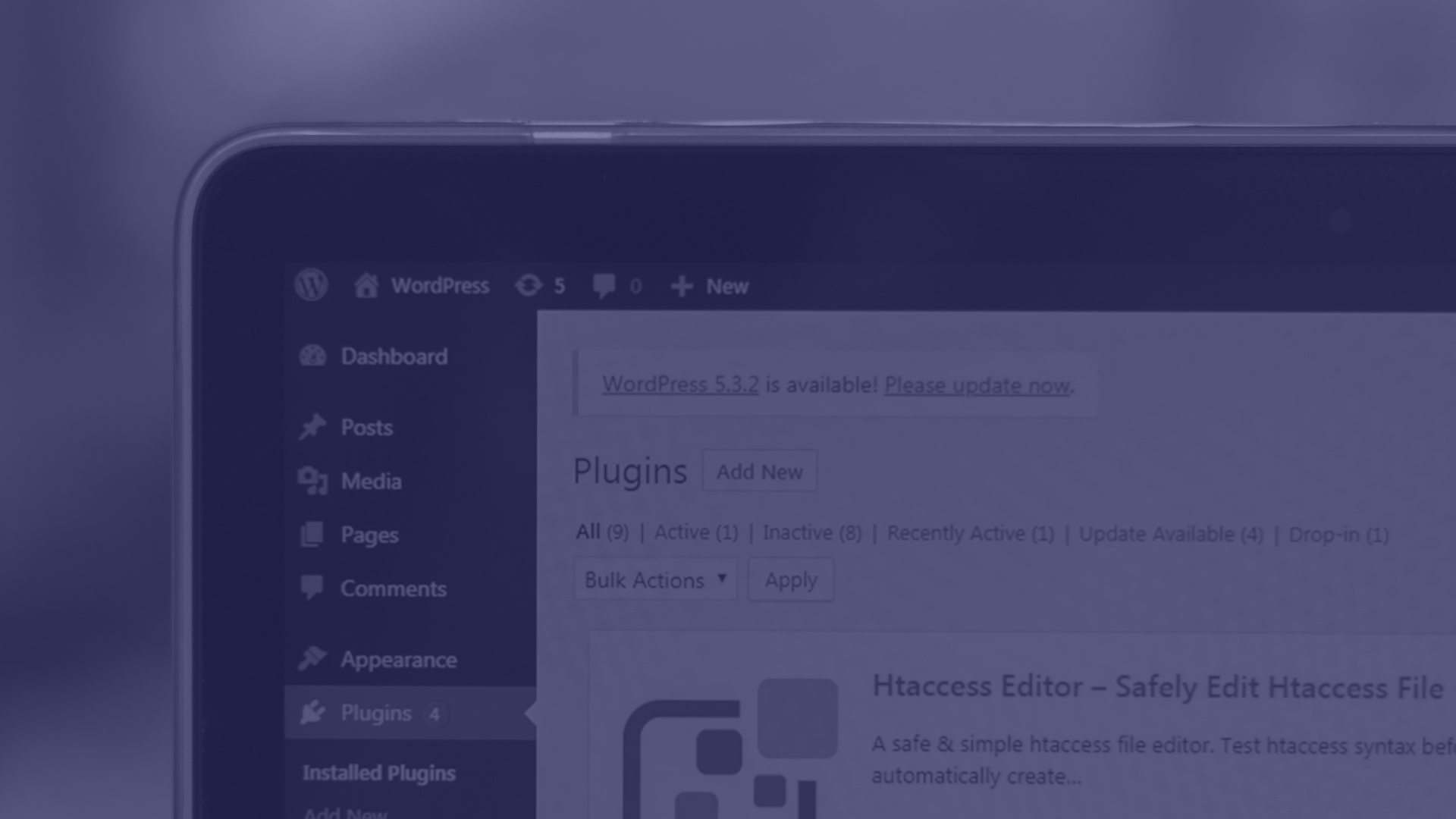 What Actually Makes WordPress Web Design Work?