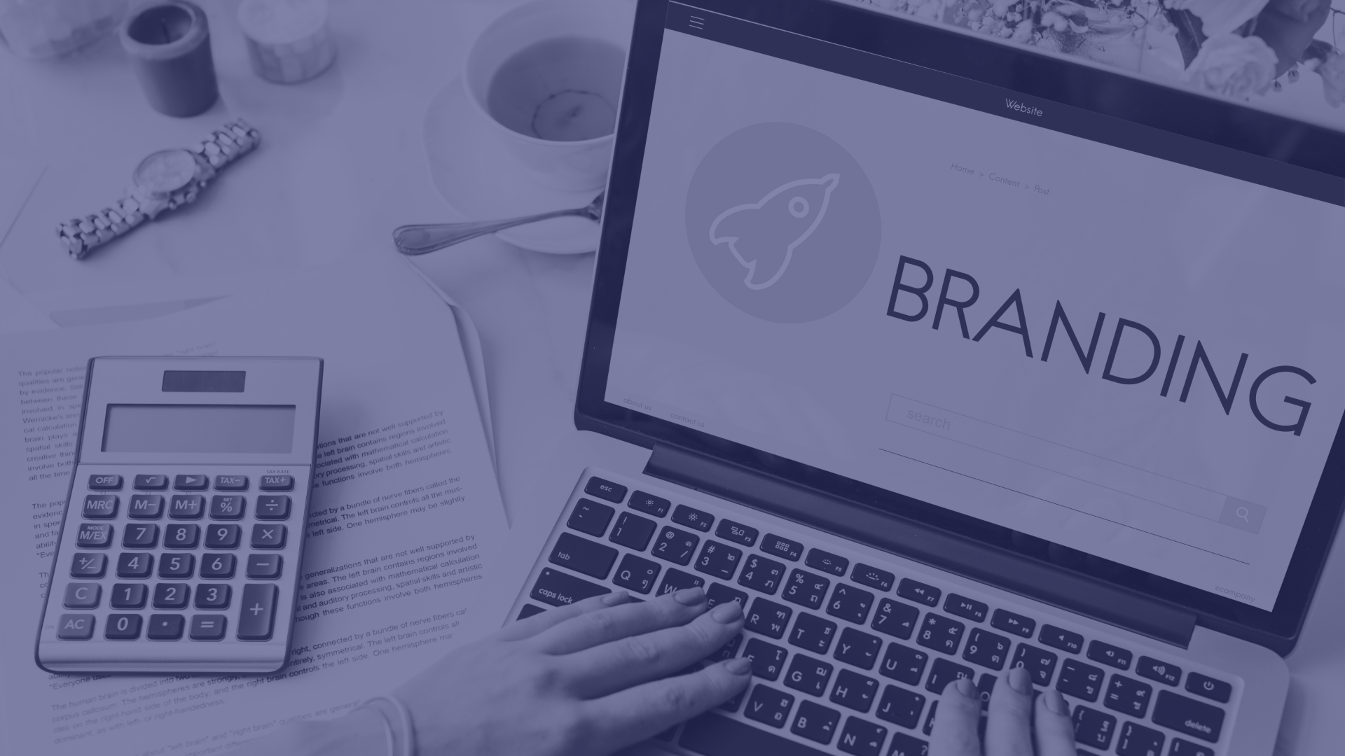 branding